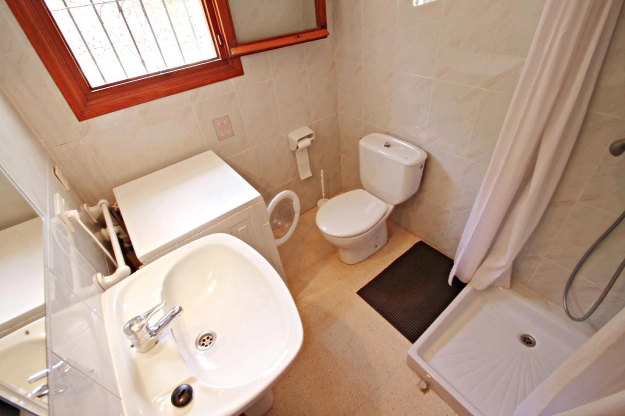 Laura-29A - Pretty Holiday Property With Garden And Private Pool In Calpe Exterior foto