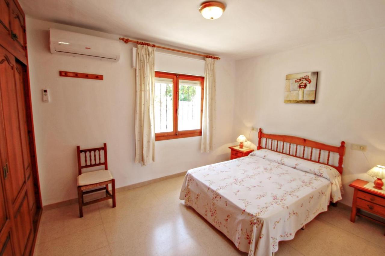 Laura-29A - Pretty Holiday Property With Garden And Private Pool In Calpe Exterior foto